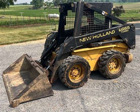 newholland lx 665 skid steer rims for spare tires|New Holland LX665 Skid Steer Wheels & Tires.